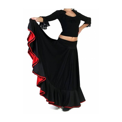 Abbigliamento Flamenco